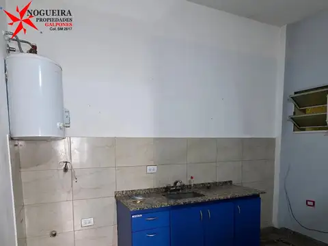 Depto Tipo Casa en Alquiler de 1 dormitorio