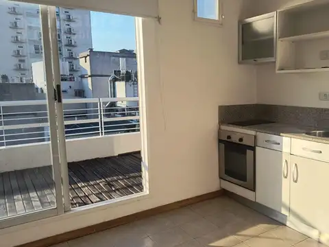 Departamento en Alquiler de 1 dormitorio
