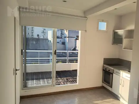Depto de 2 ambientes atípicos en alquiler en Palermo -con expensas incluidas