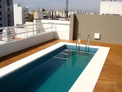 Gurruchaga al 2100 Piso 10º - Sin expensas ni impuestos