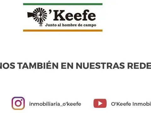 Chacra en venta de 1.5 has en Cañuelas