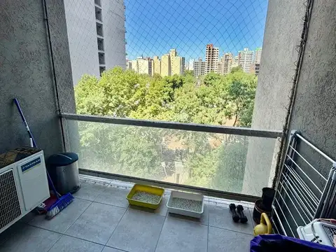 Departamento en Alquiler con 1 cocheras