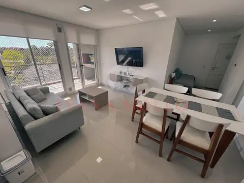 Departamento en Alquiler Temporal de 2 dormitorios