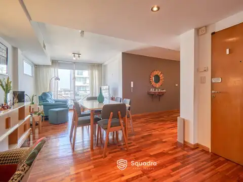Departamento 5 ambientes con 3 baños