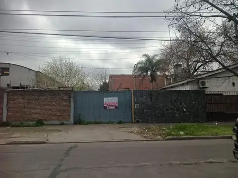 Terreno en Alquiler en Caseros, Partido de Tres de Febrero