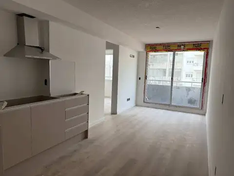 Alquiler apto un dormitorio terraza estrena Centro