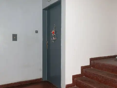 Departamento 4 ambientes con 1 baño