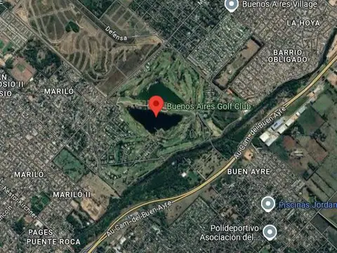 Terreno en Venta de 1045,0 m2