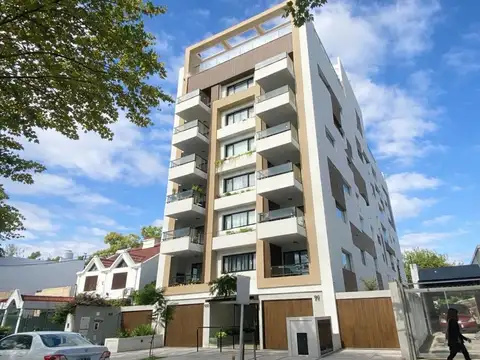 Departamento de 2 ambientes con doble cochera