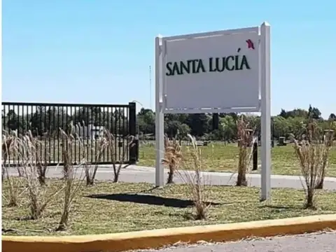 HERMOSO LOTE INTERNO EN BARRIO SANTA LUCIA, PILAR DEL ESTE