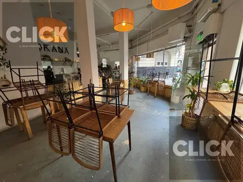 Venta - Local en esquina - apto gastronómico - San Nicolas