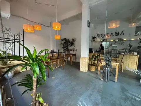 Venta - Local en esquina - apto gastronómico - San Nicolas