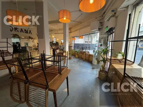 Local en Venta en San Nicolás, USD 129.500