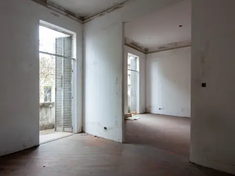Departamento en Venta en Barracas, USD 135.000
