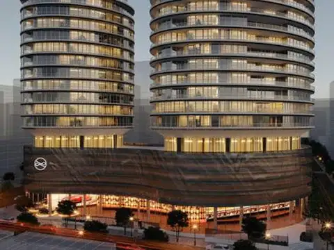 Departamento en Venta de 3 ambientes