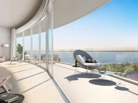 Departamento en Venta en Vicente Lopez, USD 750.000