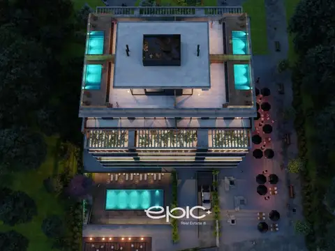 Departamento de pozo en Pinamar