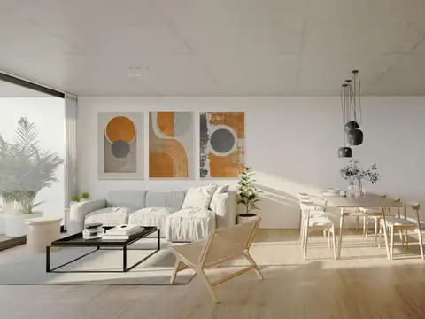 Departamento en Venta En construcción