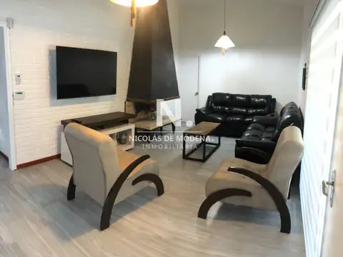 Casa en Alquiler Temporal de 5 dormitorios