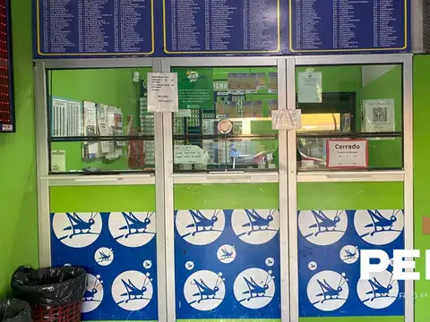 Av España General Rodriguez