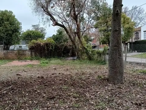 Terreno Héroes de Malvinas y Guerrico, Bajo de San Isidro