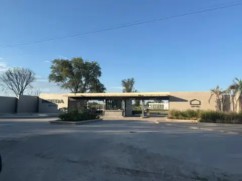 VENTA DE TERRENO EN BARRIO PRIVADO RIBERA II