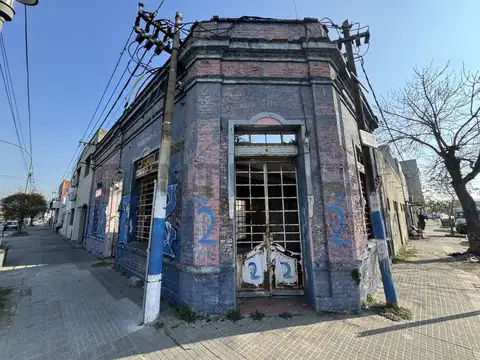 Horacio Cestino y haramboure Venta Terreno ideal Local Comercial Ensenada