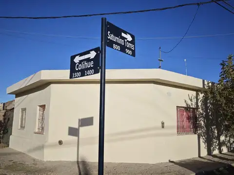 Saturnino Torres 800