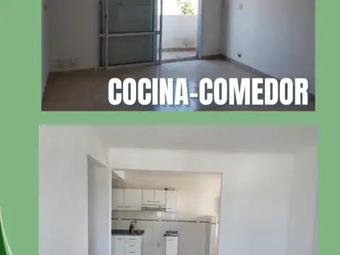 Departamento en alquiler en Fomento 9 De Julio