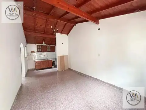 Depto Tipo Casa en Venta de 1 dormitorio