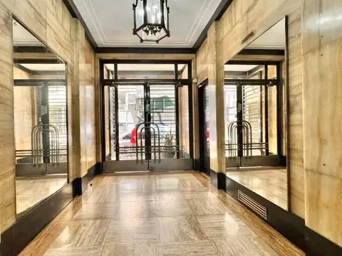 OFICINA / DEPARTAMENTO 4 AMBIENTES LEANDRO N ALEM Y TUCUMAN