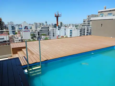 Departamento de 3 ambientes en venta en Nuñez