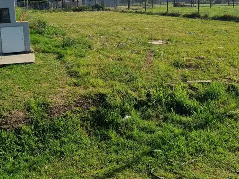 Garrone de Lagos y General Lopez - Funes Norte