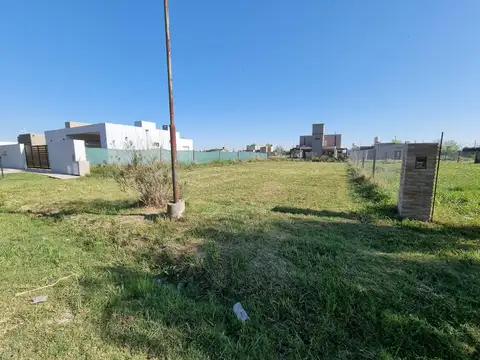 Terreno en Venta 33  mts Fondo
