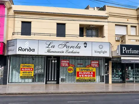 Local en alquiler en el centro de Haedo
