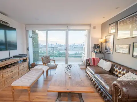 Departamento a la venta, con la mejor vista 