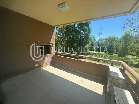 Departamento en venta con renta en Villa del Lago, Pilar