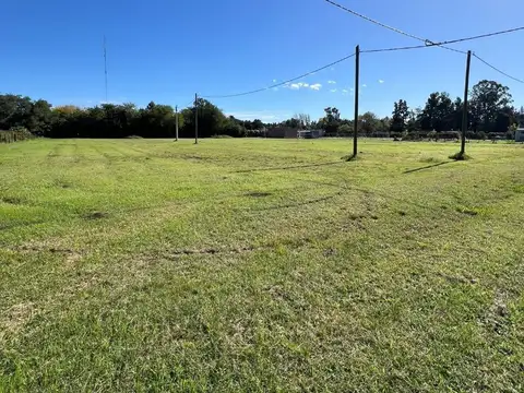 Terreno en Venta en Baradero, USD 38.000