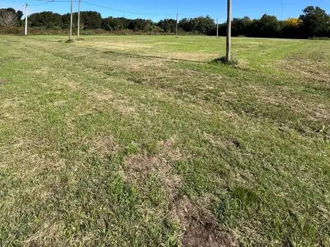 Terreno en Venta 21  mts Frente