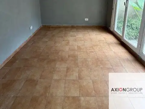 Depto Tipo Casa en Alquiler 35 años