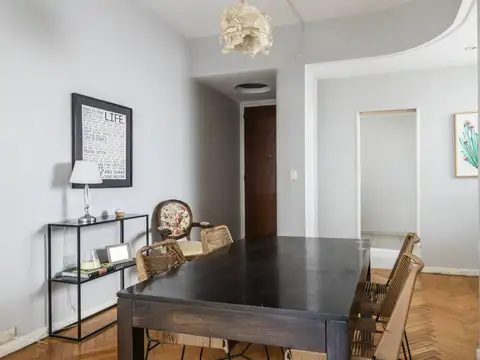 Departamento en Venta de 3 ambientes