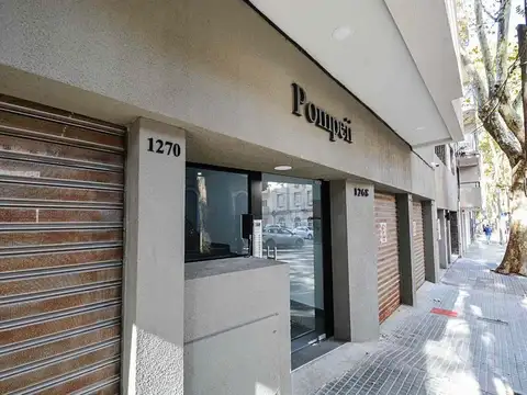 Apto 1 dorm a estrenar en Cordón