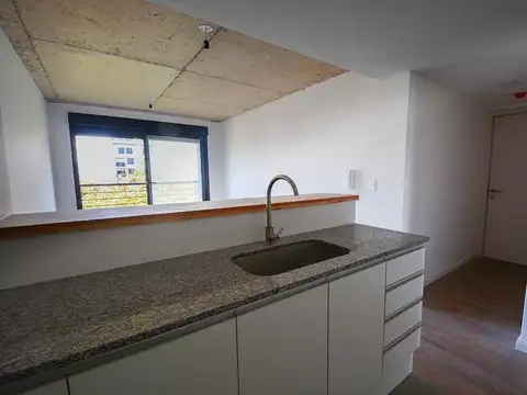 Apto 1 dorm a estrenar en Cordón