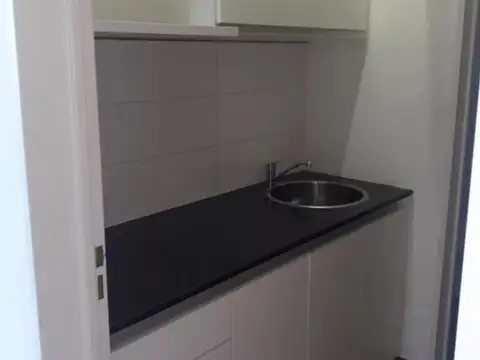 Oficina Monoambiente con 1 baño