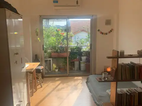 EN VENTA MONOAMBIENTE C/BALCÓN EN VILLA DEVOTO