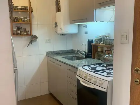 EN VENTA MONOAMBIENTE C/BALCÓN EN VILLA DEVOTO