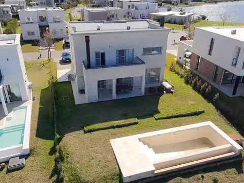 Casa en Venta en Puertos - Barrio Ceibos, USD 460.000
