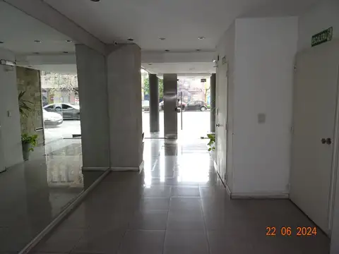 Casa 2 ambientes con 1 baño