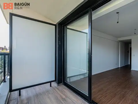 Monoambiente en venta en Las Cañitas