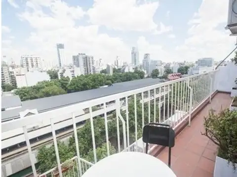 Departamento en Alquiler Temporal de 2 dormitorios